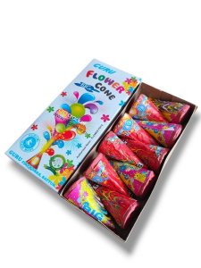 FLOWER POT BIG (1BOX=10PCS)  FLOWER POT BIG