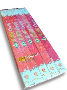 king candle (pack of 5) damo fireworks