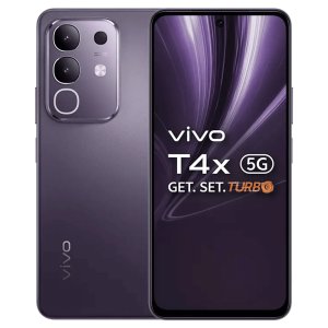 vivo T4x 5G (8GB RAM, 128GB, Pronto Purple) 4.4 (9 Ratings & 4 Reviews)